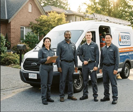 Water Heater Repair company in Kingsbury, IN
